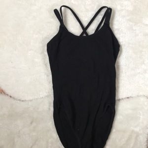 Capezio Adult Double Strap Camisole Leotard